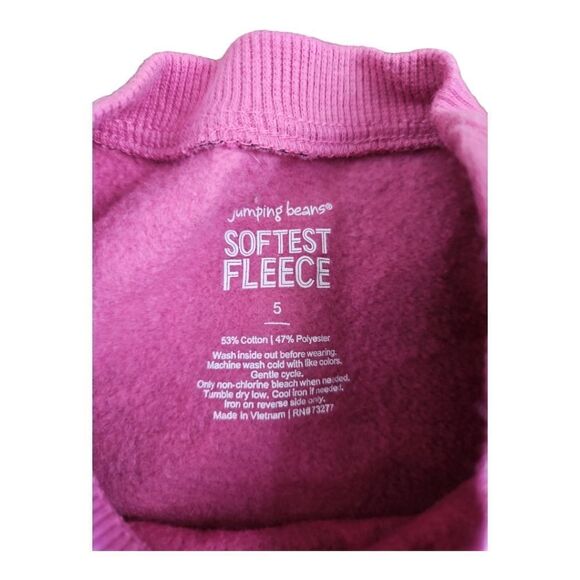 5T Lot Carters, Jumping Beans, Cat & Jack,  Abercrombie 2 Toned Jeans - Picture 10 of 10